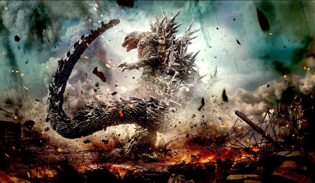 ¡pelisplus —ver Godzilla Minus One 2023 La Película Online En Español Y Latino 3123
